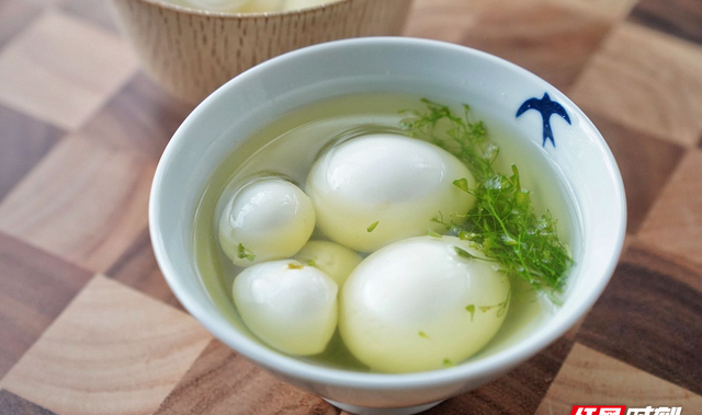 又到一年三月三地菜煮鸡蛋 其中缘由你知道吗