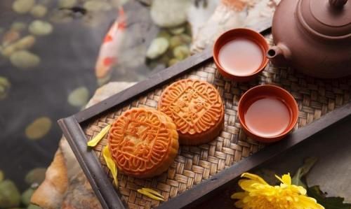 月饼的来历(月饼的来历和传说)图1