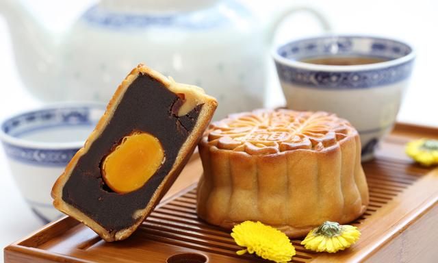 月饼的来历(月饼的来历和传说)图7