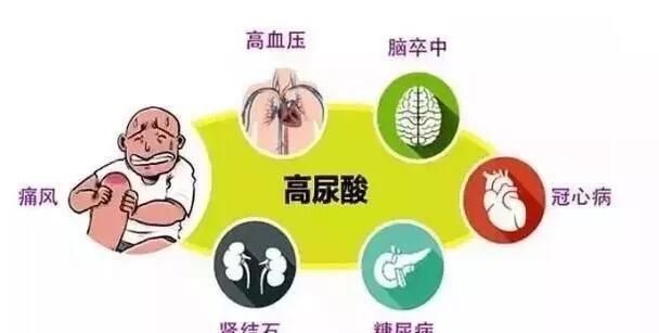高尿酸的人什么时候锻炼最好,降尿酸最好的锻炼方法图12