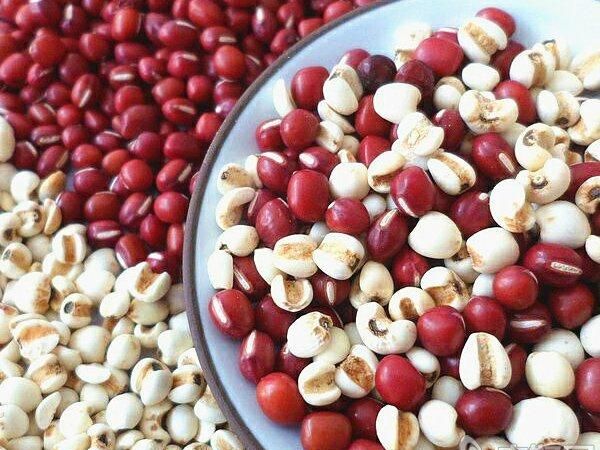 红豆薏米快速减肥法 红豆薏米的功效怎么吃减肥效果好