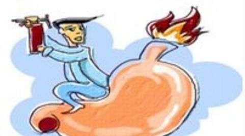 胃烧心不能吃什么食物图1