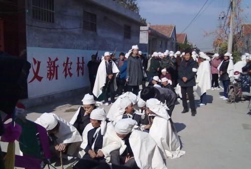 为什么白喜事给毛巾图11