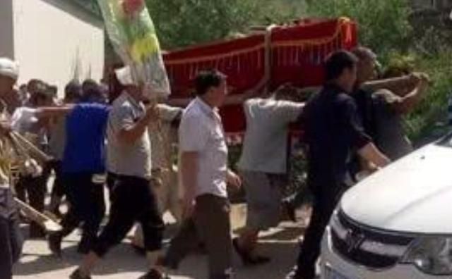 为什么白喜事给毛巾图15