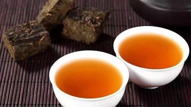 黑茶的降脂减肥作用