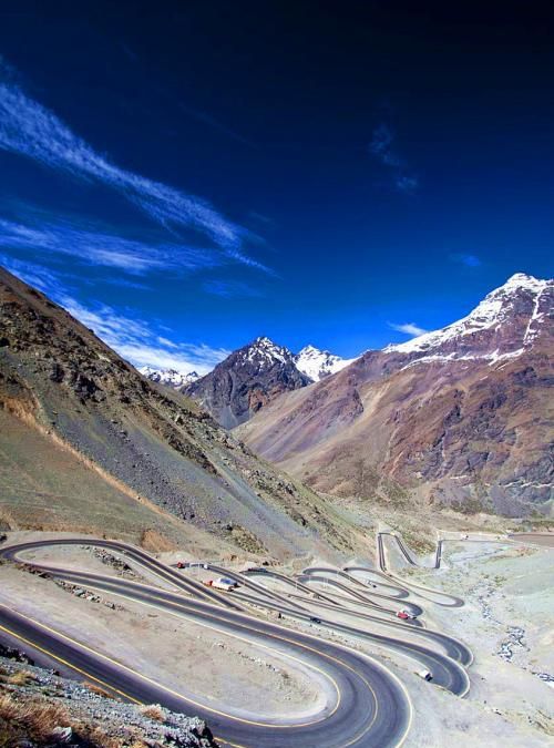 世界上最长的山脉是什么山(世界最长山脉排名)图1