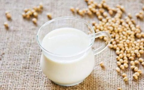 豆浆有什么功效,豆浆有啥作用