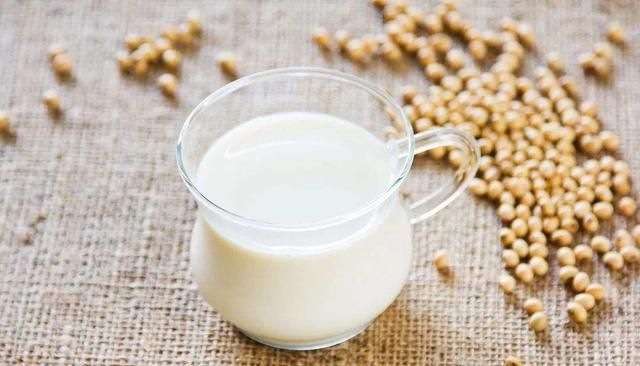 豆浆有什么功效,豆浆有啥作用图1