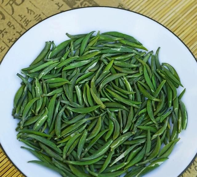 你喝过湄潭的翠芽吗?觉得怎么样图1
