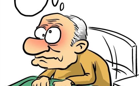 老年人长期严重失眠怎么办