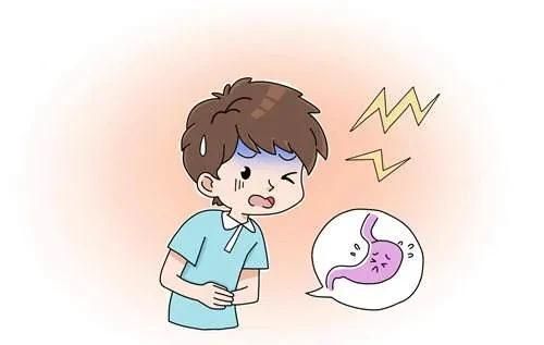 肚子胀气怎么办,肚子胀气怎么办快速排气女生图1