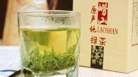 茶友解析：崂山绿茶