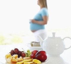 怀孕初期孕妇吃什么好,高龄孕妇怀孕初期都吃什么营养品图5