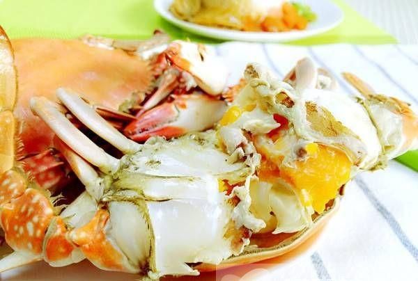 水煮螃蟹的做法和处理方法,家常水煮螃蟹的做法要煮多久图4