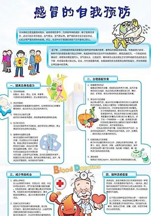 感冒为何会头痛(感冒为何会头痛欲裂)图4