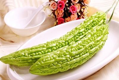苦瓜有什么营养和功效图1