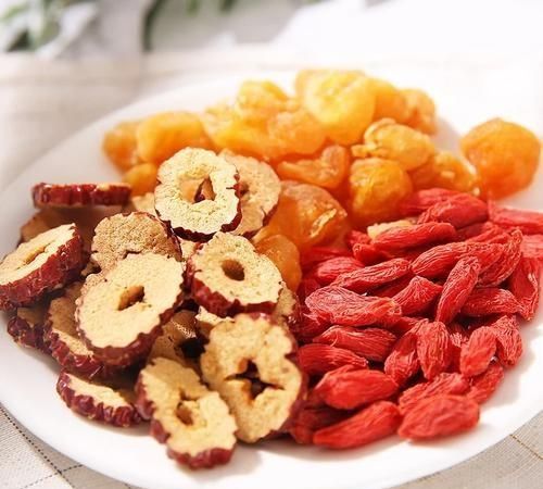 睡前喝一杯红枣枸杞茶有什么好处吗女生图2