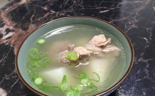 排骨当归汤的做法和功效,排骨当归红枣枸杞汤图8