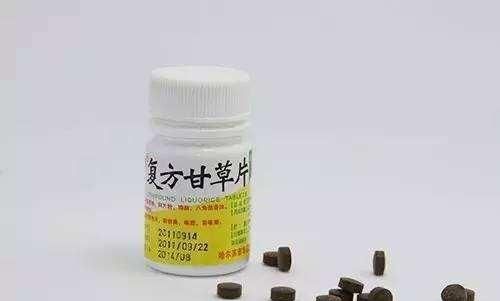 复方甘草片有什么作用和功效(复方甘草片处方中的作用)图1