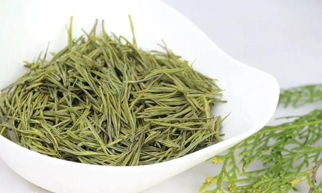 安吉白茶，为什么不是白茶？