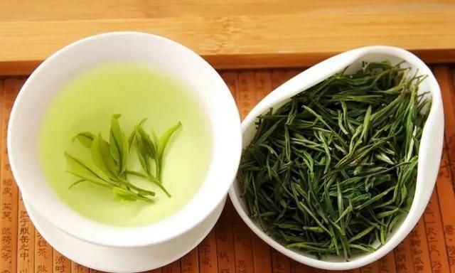 安吉白茶，为什么不是白茶？