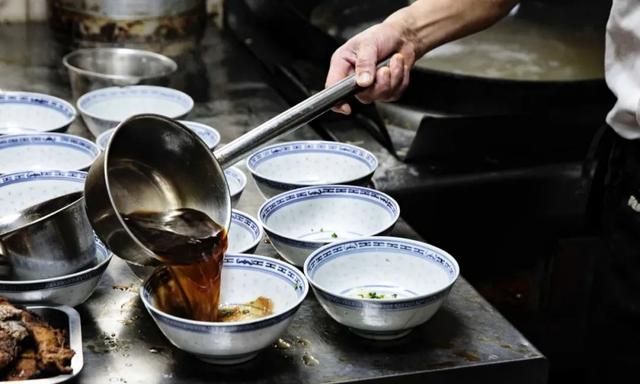 中国最讲究的面，假期最后一天去吃
