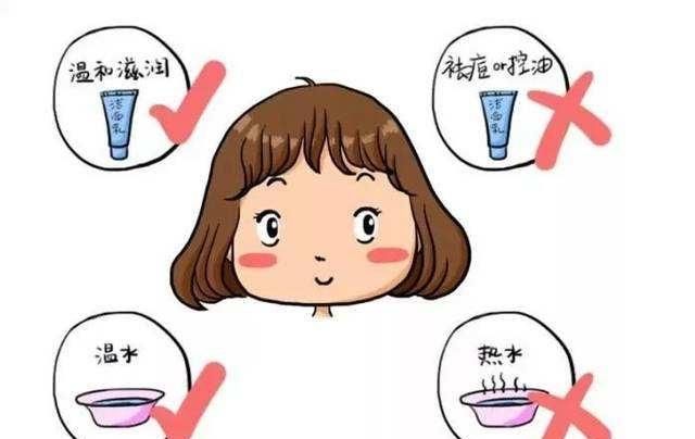 红血丝皮肤需要注意什么图2