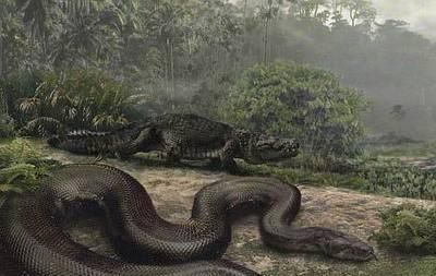 目前世界上最长的蛇有多长,世界上最长的蛇有多长动画图14