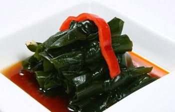 饮食揭秘：吃海带的14大好处和3大禁忌