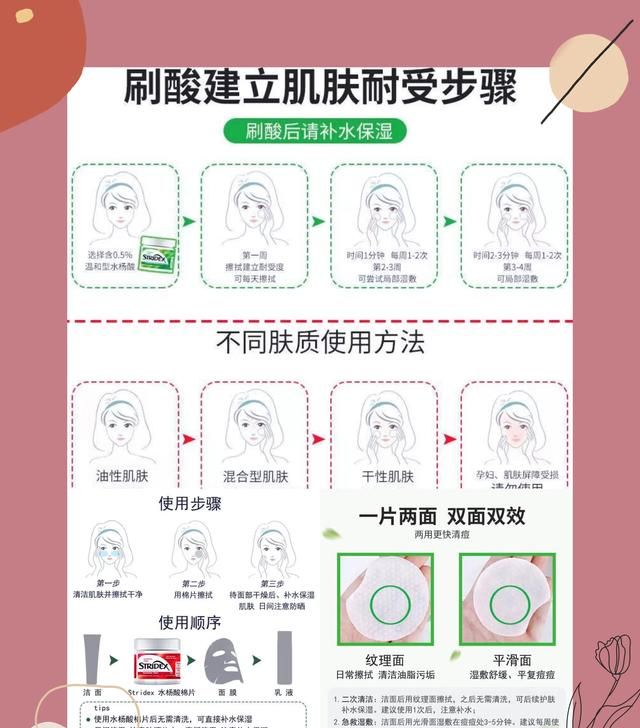 内调+外敷 敏感肌一次性解决毛孔粗大问题