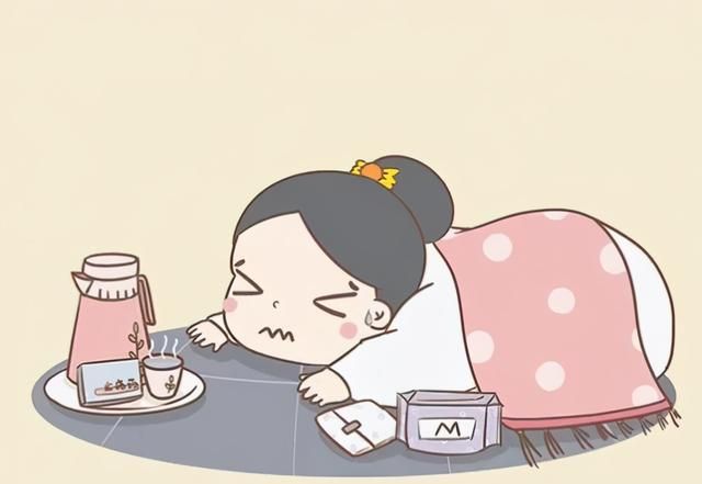 月经期更容易变瘦？掌握这3个规律，女人减肥可能更轻松
