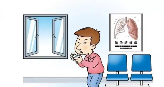 早期如何发现肺结核图3