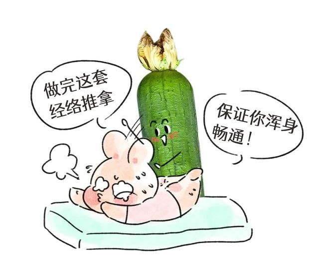 夏天好用瓜是它！内服活血通络祛风，外用补水美白祛皱