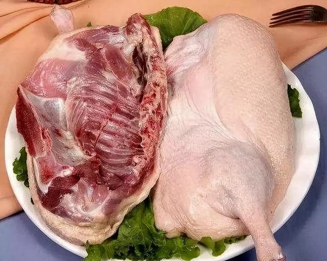 吃肉是一种文化，吃对才会健康——鸡鸭鹅肉篇