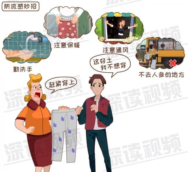 流感流行季节该如何正确防流感病毒图1