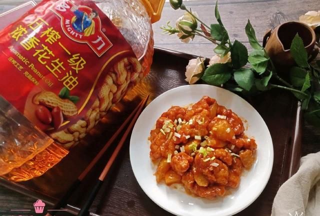 一道福州特色菜“荔枝肉”，将猪肉这样做，我还能再吃3碗米饭