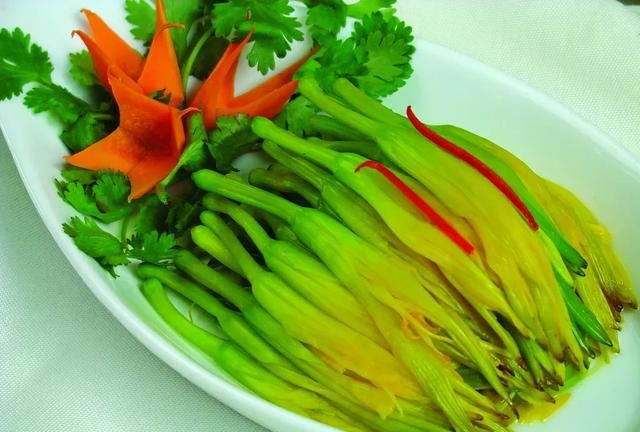 黄花菜在您的家乡有什么特色的吃法图12