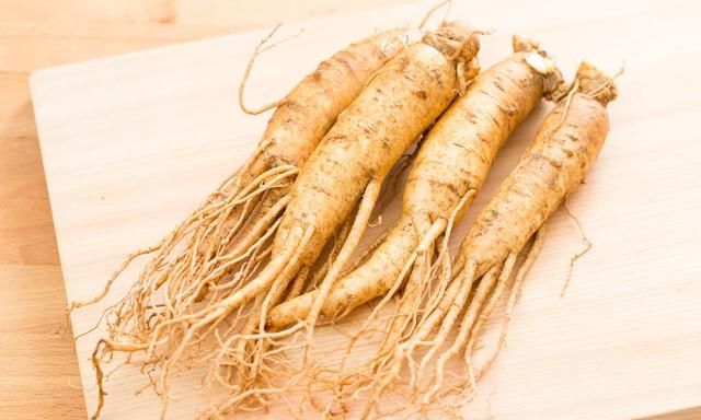 中医药知识宣传——百草之王——人参
