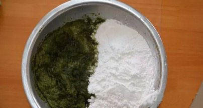 客家美食——白头翁粄