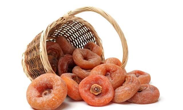 柿饼有哪些价值(柿饼霜的药用价值)图5