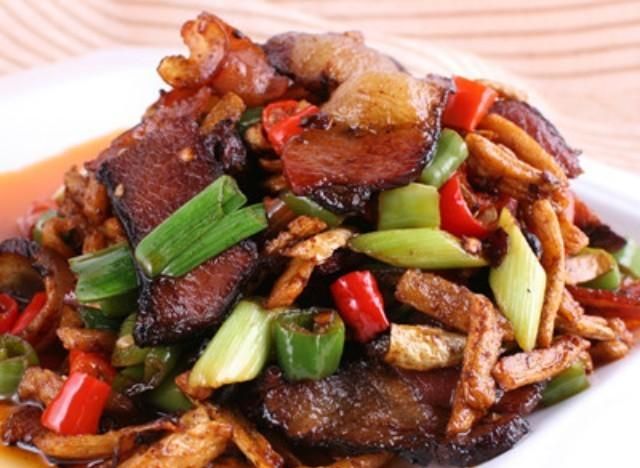 腊肉吃法有多种哪种吃法最好,腊肉吃法有多种图7