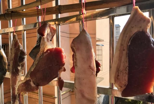 腊肉吃法有多种哪种吃法最好,腊肉吃法有多种图9