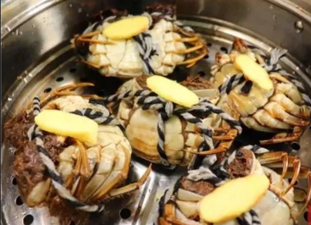 螃蟹最极致的吃法是什么图15
