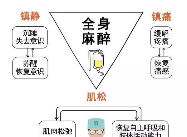 麻醉有哪几种？局麻、全麻的区别是哪些？麻醉有哪些注意事项？