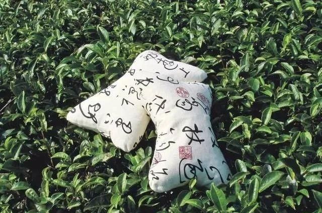 睡个好觉，我们建议您用茶枕