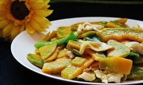 不老不嫩的南瓜有几种吃法图8