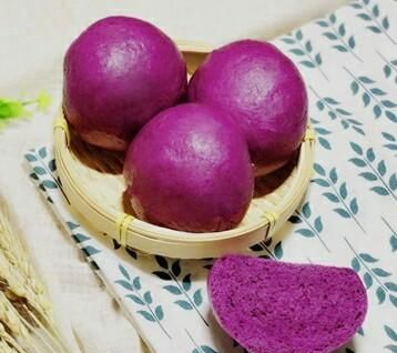 紫薯怎样吃才最好(紫薯什么时候吃最好呢)图3