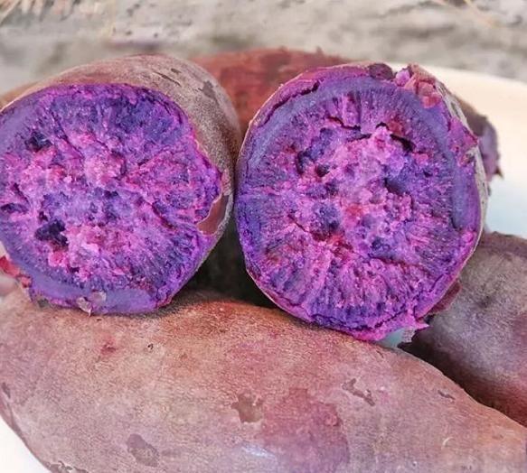 紫薯怎样吃才最好(紫薯什么时候吃最好呢)图6