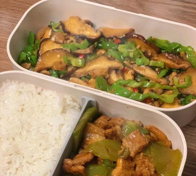 5种盒饭食谱搭配，一周午餐不重样，营养美味，比点外卖强