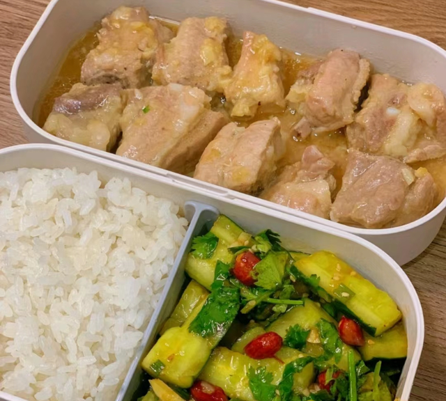 5种盒饭食谱搭配，一周午餐不重样，营养美味，比点外卖强